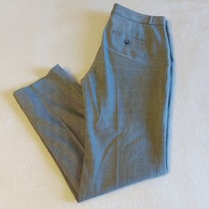 Banana Republic grey dress pants - size 6